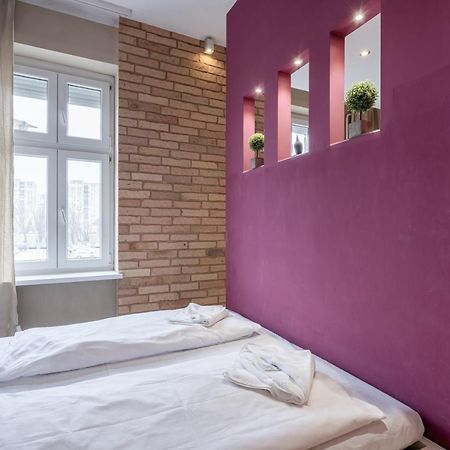 Pink Secrets Apartment Budapest Exterior foto